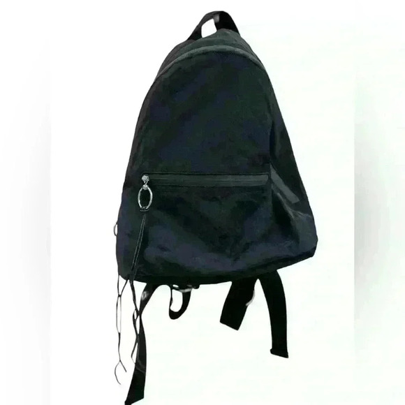 Rebecca Minkoff Dome Nylon backpack black - Picture 1 of 9